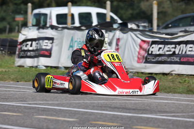 15/09/2024 : 2ème manche du Challenge Jean-Claude Sanchez à Aigues-Vives (Photos Stéphane Agnus) 2024 — karting