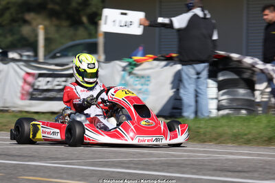 15/09/2024 : 2ème manche du Challenge Jean-Claude Sanchez à Aigues-Vives (Photos Stéphane Agnus) 2024 — karting