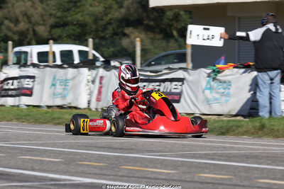 15/09/2024 : 2ème manche du Challenge Jean-Claude Sanchez à Aigues-Vives (Photos Stéphane Agnus) 2024 — karting