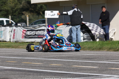 15/09/2024 : 2ème manche du Challenge Jean-Claude Sanchez à Aigues-Vives (Photos Stéphane Agnus) 2024 — karting