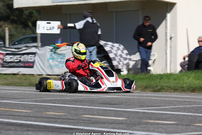 15/09/2024 : 2ème manche du Challenge Jean-Claude Sanchez à Aigues-Vives (Photos Stéphane Agnus) 2024 — karting