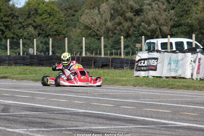 15/09/2024 : 2ème manche du Challenge Jean-Claude Sanchez à Aigues-Vives (Photos Stéphane Agnus) 2024 — karting