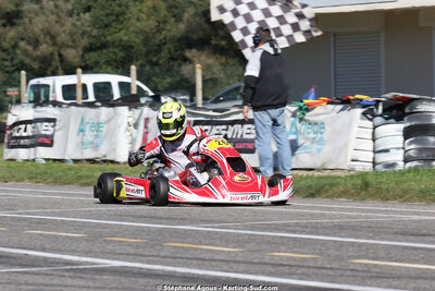 15/09/2024 : 2ème manche du Challenge Jean-Claude Sanchez à Aigues-Vives (Photos Stéphane Agnus) 2024 — karting