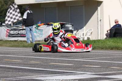 15/09/2024 : 2ème manche du Challenge Jean-Claude Sanchez à Aigues-Vives (Photos Stéphane Agnus) 2024 — karting