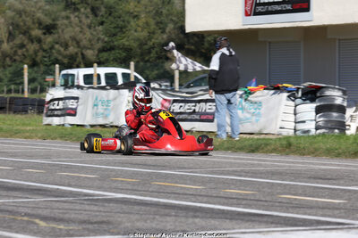 15/09/2024 : 2ème manche du Challenge Jean-Claude Sanchez à Aigues-Vives (Photos Stéphane Agnus) 2024 — karting