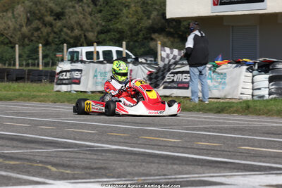 15/09/2024 : 2ème manche du Challenge Jean-Claude Sanchez à Aigues-Vives (Photos Stéphane Agnus) 2024 — karting