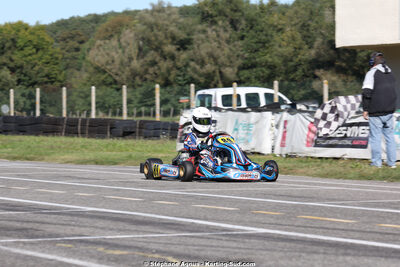 15/09/2024 : 2ème manche du Challenge Jean-Claude Sanchez à Aigues-Vives (Photos Stéphane Agnus) 2024 — karting