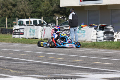 15/09/2024 : 2ème manche du Challenge Jean-Claude Sanchez à Aigues-Vives (Photos Stéphane Agnus) 2024 — karting