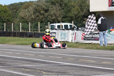 15/09/2024 : 2ème manche du Challenge Jean-Claude Sanchez à Aigues-Vives (Photos Stéphane Agnus) 2024 — karting