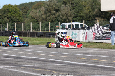 15/09/2024 : 2ème manche du Challenge Jean-Claude Sanchez à Aigues-Vives (Photos Stéphane Agnus) 2024 — karting
