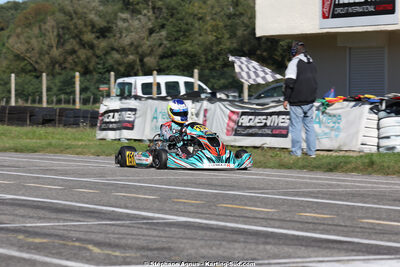 15/09/2024 : 2ème manche du Challenge Jean-Claude Sanchez à Aigues-Vives (Photos Stéphane Agnus) 2024 — karting
