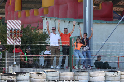 15/09/2024 : 2ème manche du Challenge Jean-Claude Sanchez à Aigues-Vives (Photos Stéphane Agnus) 2024 — karting