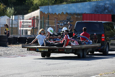15/09/2024 : 2ème manche du Challenge Jean-Claude Sanchez à Aigues-Vives (Photos Stéphane Agnus) 2024 — karting