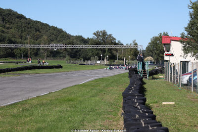15/09/2024 : 2ème manche du Challenge Jean-Claude Sanchez à Aigues-Vives (Photos Stéphane Agnus) 2024 — karting