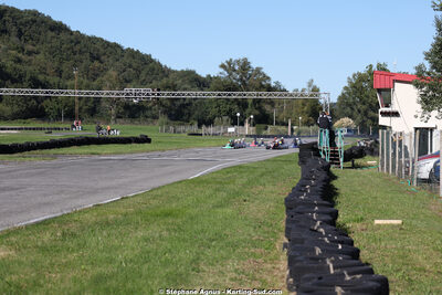 15/09/2024 : 2ème manche du Challenge Jean-Claude Sanchez à Aigues-Vives (Photos Stéphane Agnus) 2024 — karting