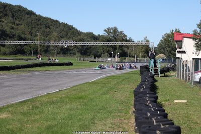 15/09/2024 : 2ème manche du Challenge Jean-Claude Sanchez à Aigues-Vives (Photos Stéphane Agnus) 2024 — karting