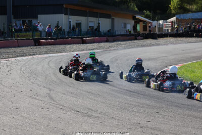 15/09/2024 : 2ème manche du Challenge Jean-Claude Sanchez à Aigues-Vives (Photos Stéphane Agnus) 2024 — karting