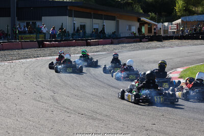 15/09/2024 : 2ème manche du Challenge Jean-Claude Sanchez à Aigues-Vives (Photos Stéphane Agnus) 2024 — karting