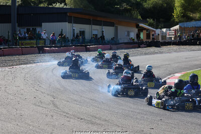 15/09/2024 : 2ème manche du Challenge Jean-Claude Sanchez à Aigues-Vives (Photos Stéphane Agnus) 2024 — karting