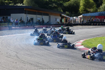 15/09/2024 : 2ème manche du Challenge Jean-Claude Sanchez à Aigues-Vives (Photos Stéphane Agnus) 2024 — karting