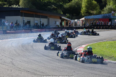 15/09/2024 : 2ème manche du Challenge Jean-Claude Sanchez à Aigues-Vives (Photos Stéphane Agnus) 2024 — karting