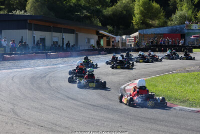 15/09/2024 : 2ème manche du Challenge Jean-Claude Sanchez à Aigues-Vives (Photos Stéphane Agnus) 2024 — karting