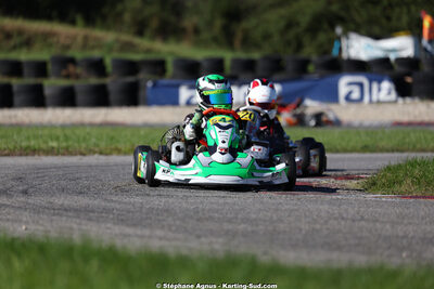 15/09/2024 : 2ème manche du Challenge Jean-Claude Sanchez à Aigues-Vives (Photos Stéphane Agnus) 2024 — karting