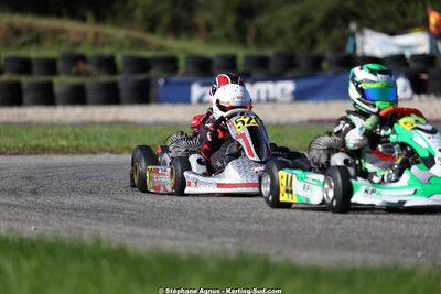 15/09/2024 : 2ème manche du Challenge Jean-Claude Sanchez à Aigues-Vives (Photos Stéphane Agnus) 2024 — karting