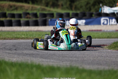 15/09/2024 : 2ème manche du Challenge Jean-Claude Sanchez à Aigues-Vives (Photos Stéphane Agnus) 2024 — karting