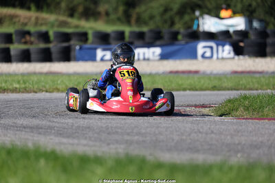 15/09/2024 : 2ème manche du Challenge Jean-Claude Sanchez à Aigues-Vives (Photos Stéphane Agnus) 2024 — karting