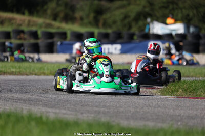15/09/2024 : 2ème manche du Challenge Jean-Claude Sanchez à Aigues-Vives (Photos Stéphane Agnus) 2024 — karting
