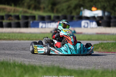 15/09/2024 : 2ème manche du Challenge Jean-Claude Sanchez à Aigues-Vives (Photos Stéphane Agnus) 2024 — karting