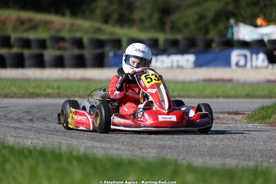 15/09/2024 : 2ème manche du Challenge Jean-Claude Sanchez à Aigues-Vives (Photos Stéphane Agnus) 2024 — karting