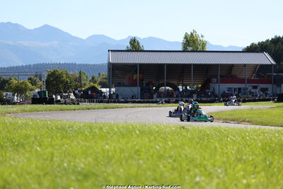 15/09/2024 : 2ème manche du Challenge Jean-Claude Sanchez à Aigues-Vives (Photos Stéphane Agnus) 2024 — karting