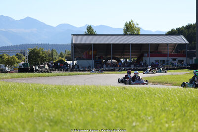 15/09/2024 : 2ème manche du Challenge Jean-Claude Sanchez à Aigues-Vives (Photos Stéphane Agnus) 2024 — karting
