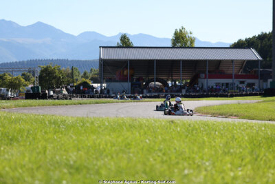 15/09/2024 : 2ème manche du Challenge Jean-Claude Sanchez à Aigues-Vives (Photos Stéphane Agnus) 2024 — karting