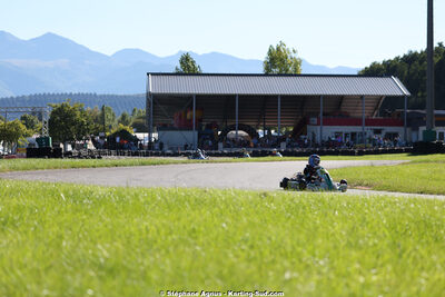15/09/2024 : 2ème manche du Challenge Jean-Claude Sanchez à Aigues-Vives (Photos Stéphane Agnus) 2024 — karting