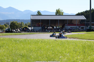 15/09/2024 : 2ème manche du Challenge Jean-Claude Sanchez à Aigues-Vives (Photos Stéphane Agnus) 2024 — karting