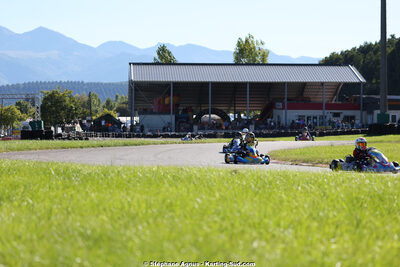 15/09/2024 : 2ème manche du Challenge Jean-Claude Sanchez à Aigues-Vives (Photos Stéphane Agnus) 2024 — karting
