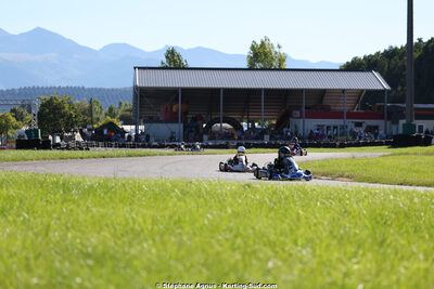 15/09/2024 : 2ème manche du Challenge Jean-Claude Sanchez à Aigues-Vives (Photos Stéphane Agnus) 2024 — karting