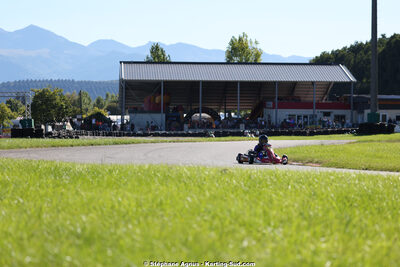 15/09/2024 : 2ème manche du Challenge Jean-Claude Sanchez à Aigues-Vives (Photos Stéphane Agnus) 2024 — karting