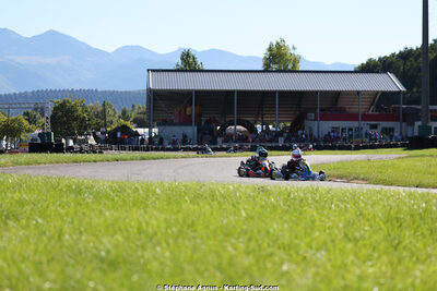 15/09/2024 : 2ème manche du Challenge Jean-Claude Sanchez à Aigues-Vives (Photos Stéphane Agnus) 2024 — karting