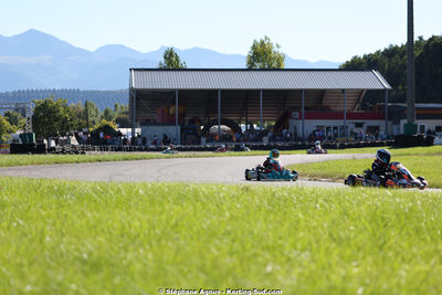 15/09/2024 : 2ème manche du Challenge Jean-Claude Sanchez à Aigues-Vives (Photos Stéphane Agnus) 2024 — karting