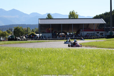 15/09/2024 : 2ème manche du Challenge Jean-Claude Sanchez à Aigues-Vives (Photos Stéphane Agnus) 2024 — karting