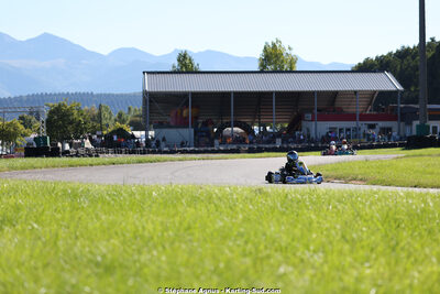 15/09/2024 : 2ème manche du Challenge Jean-Claude Sanchez à Aigues-Vives (Photos Stéphane Agnus) 2024 — karting