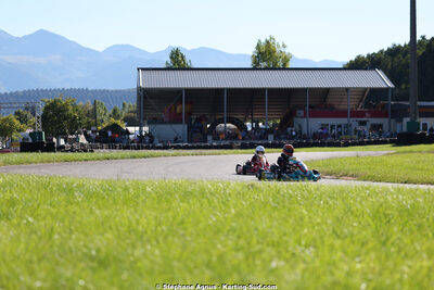 15/09/2024 : 2ème manche du Challenge Jean-Claude Sanchez à Aigues-Vives (Photos Stéphane Agnus) 2024 — karting