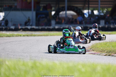 15/09/2024 : 2ème manche du Challenge Jean-Claude Sanchez à Aigues-Vives (Photos Stéphane Agnus) 2024 — karting