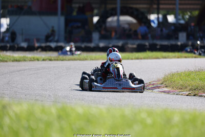15/09/2024 : 2ème manche du Challenge Jean-Claude Sanchez à Aigues-Vives (Photos Stéphane Agnus) 2024 — karting
