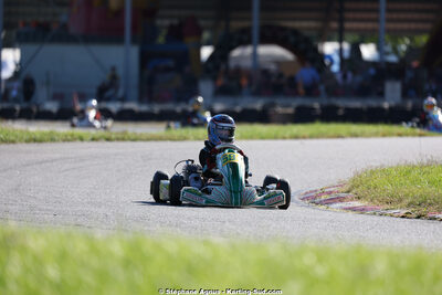 15/09/2024 : 2ème manche du Challenge Jean-Claude Sanchez à Aigues-Vives (Photos Stéphane Agnus) 2024 — karting