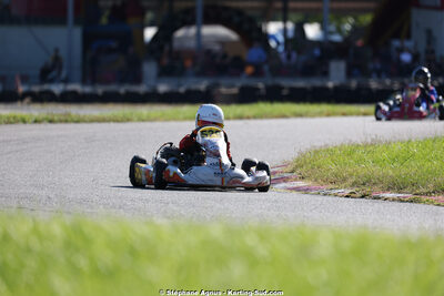 15/09/2024 : 2ème manche du Challenge Jean-Claude Sanchez à Aigues-Vives (Photos Stéphane Agnus) 2024 — karting